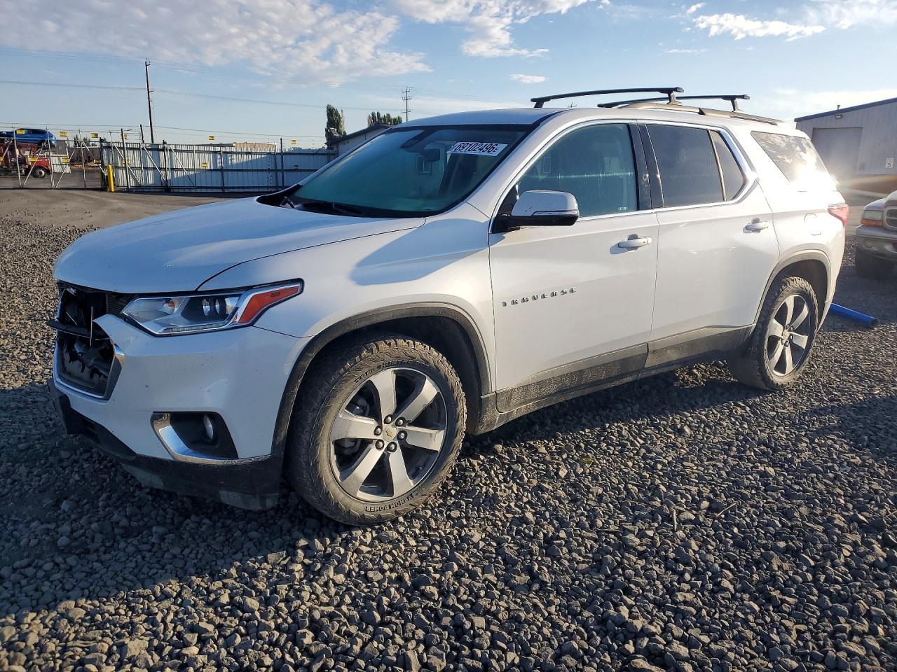 2019 CHEVROLET TRAVERSE LT | 1GNEVHKW5KJ228975 | UPCARS