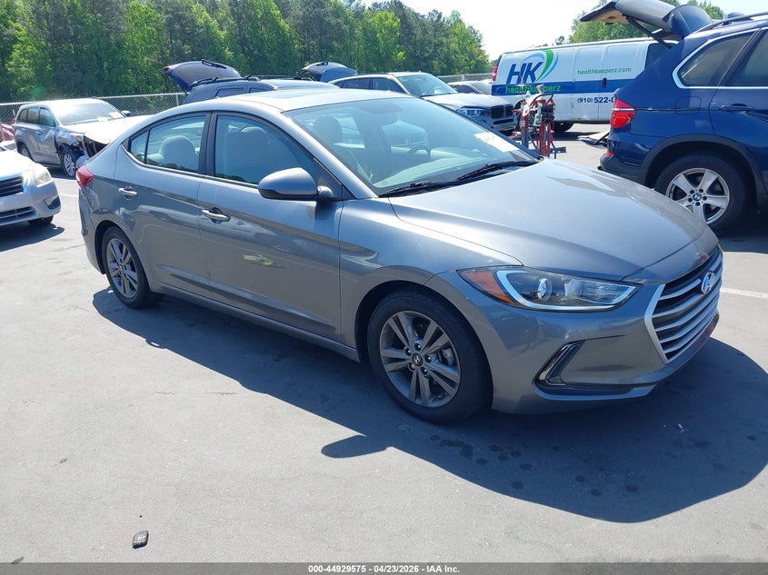 2018 HYUNDAI ELANTRA VALUE EDITION | 5NPD84LF1JH365311 | UPCARS