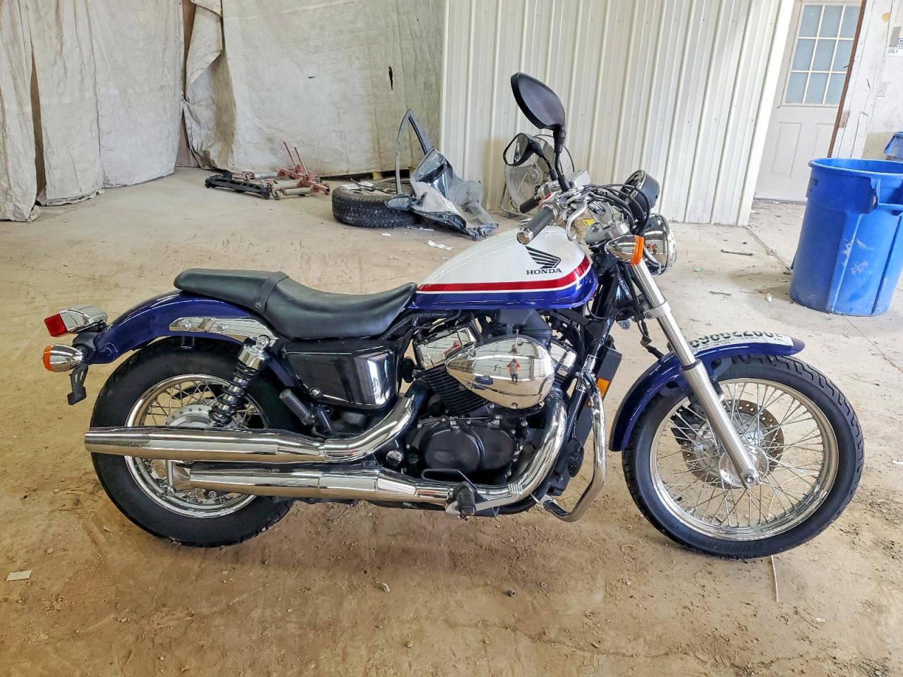 2011 HONDA VT CYCLE RS | JH2RC5884BK000118 | UPCARS