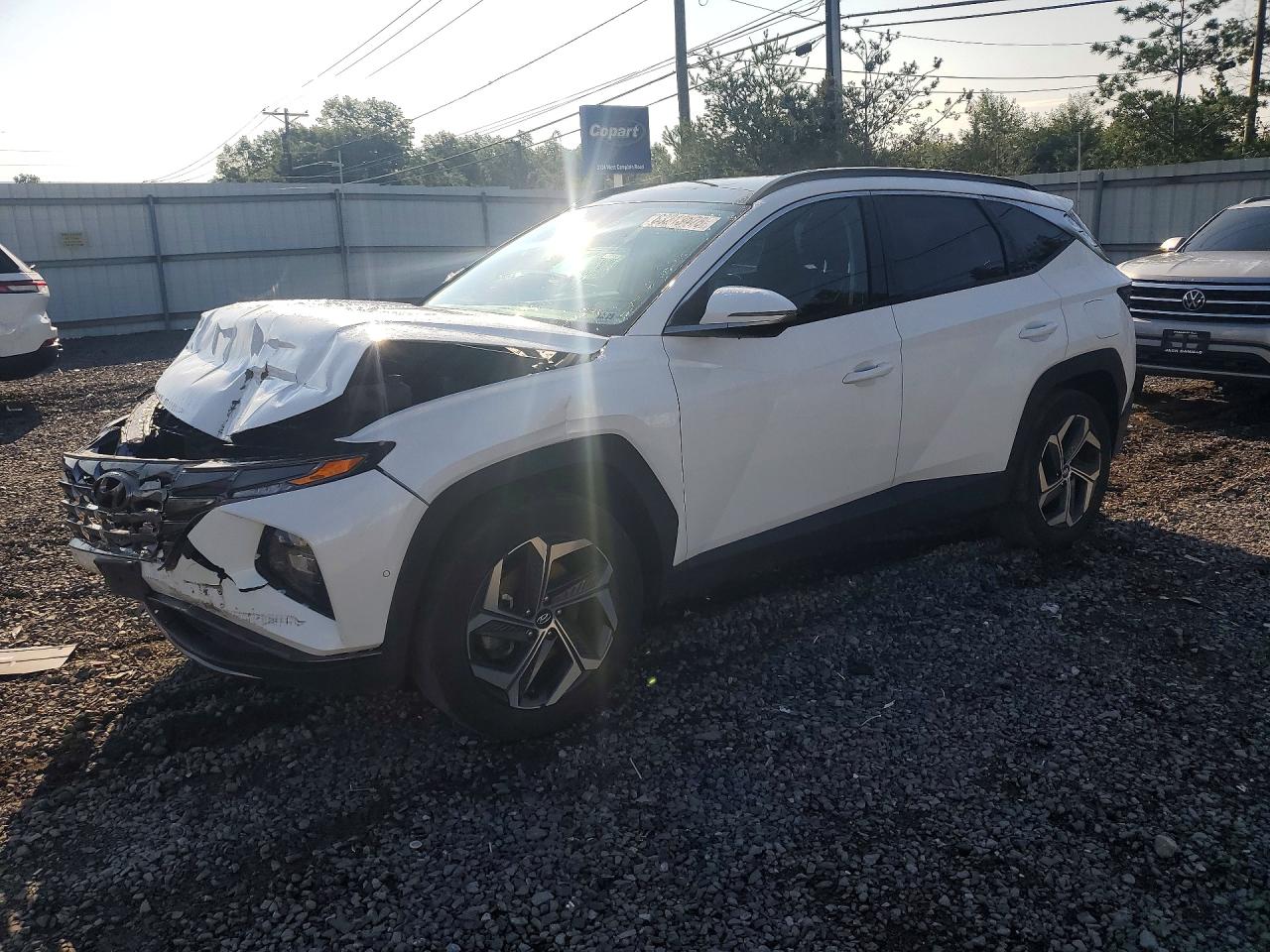 2024 HYUNDAI TUCSON LIMITED | KM8JECD10RU241021 | UPCARS