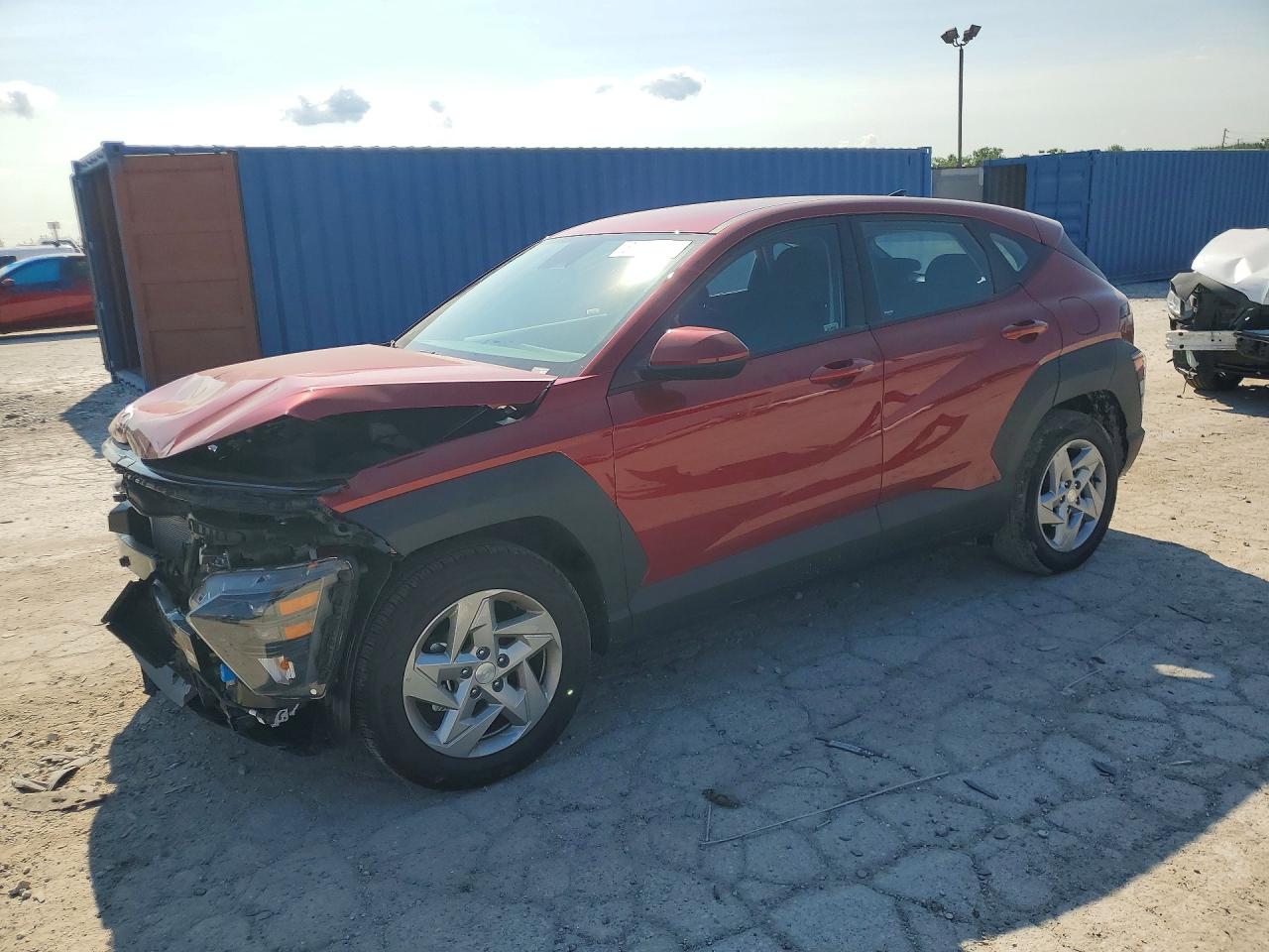 2026 HYUNDAI KONA SE | KM8HA3AB6TU437656 | UPCARS