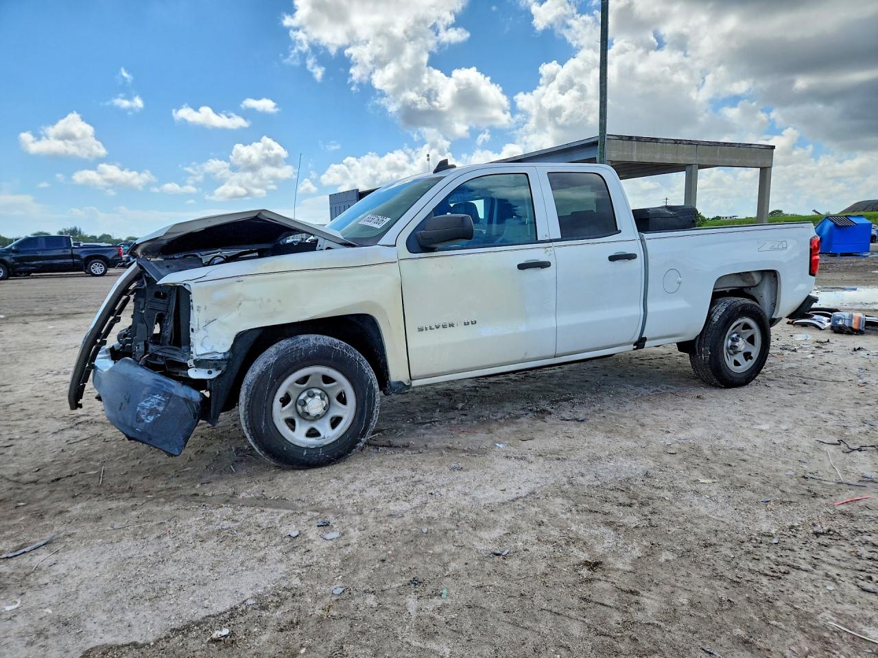 2017 CHEVROLET SILVERADO C1500 | 1GCRCNEC7HZ258327 | UPCARS