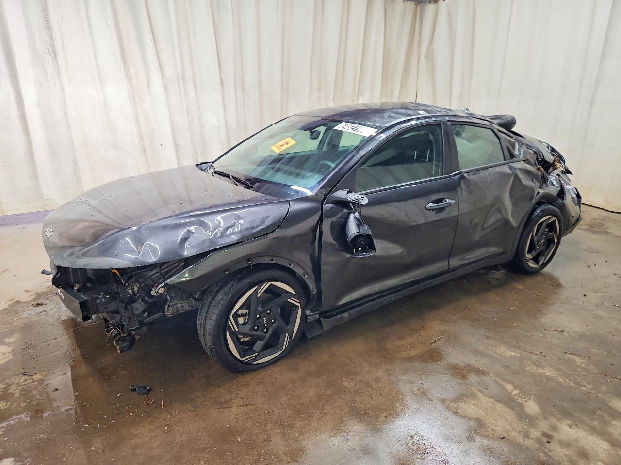 2025 KIA ALL OTHER EX | 3KPFU4DE8SE201487 | UPCARS