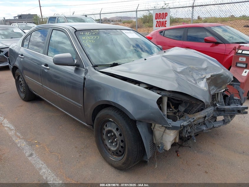 2006 KIA OPTIMA EX (NEW)/LX (NEW) | KNAGE123765040680 | UPCARS