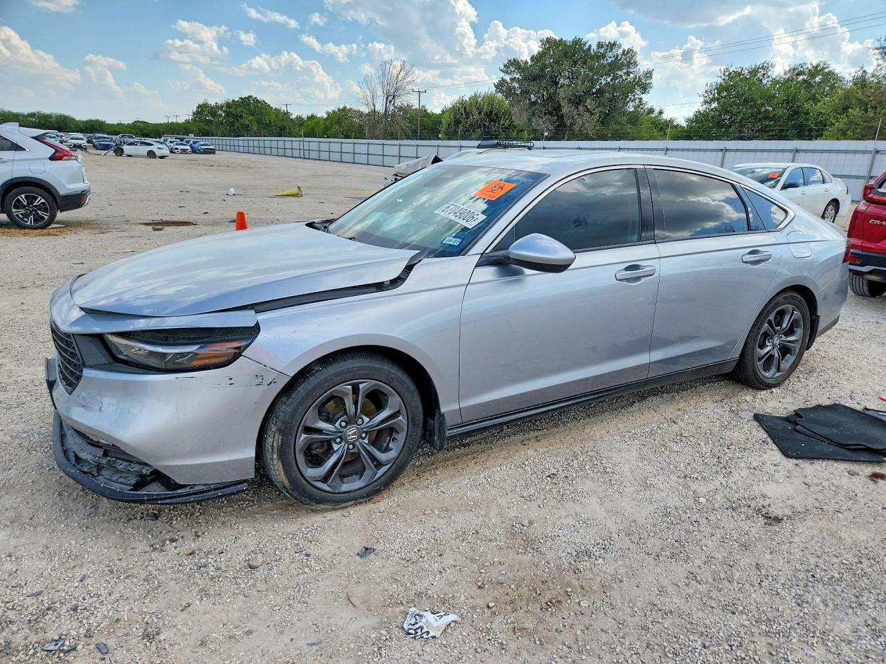 2023 HONDA ACCORD EX | 1HGCY1F35PA003737 | UPCARS