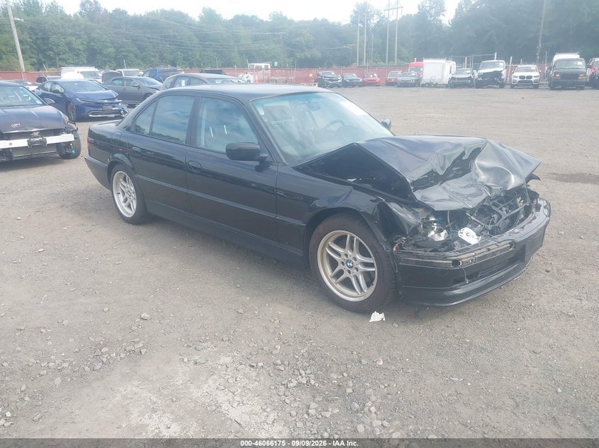 1999 BMW 740IA | WBAGG8330XDN73432 | UPCARS
