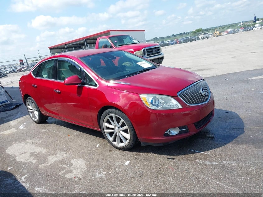 2014 BUICK VERANO CONVENIENCE GROUP | 1G4PR5SK1E4192766 | UPCARS