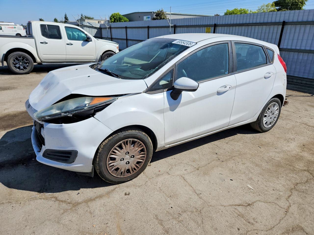 2015 FORD FIESTA S | 3FADP4TJXFM129741 | UPCARS