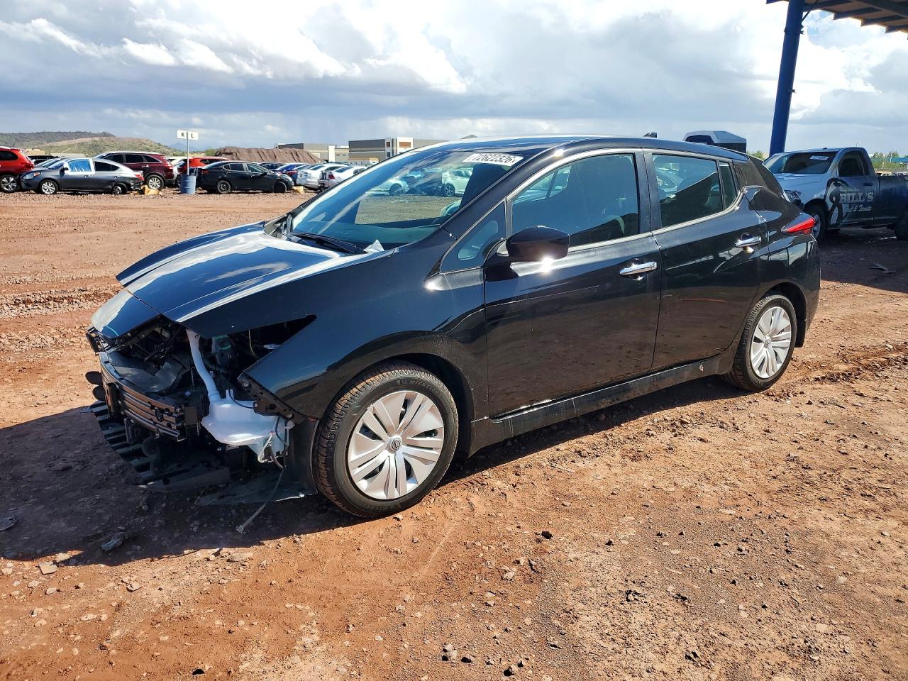2023 NISSAN LEAF S | 1N4AZ1BV1PC559967 | UPCARS