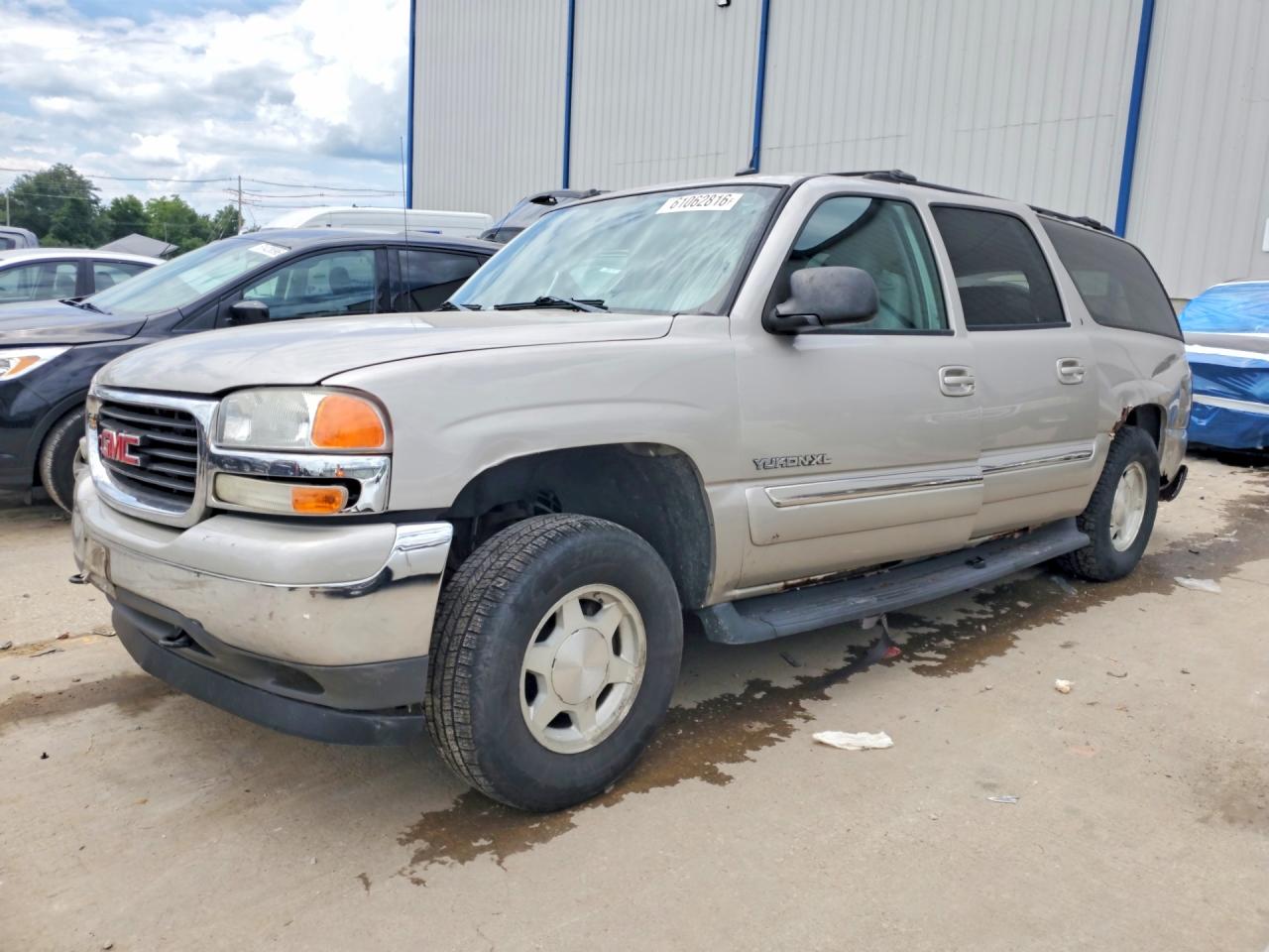 2005 GMC YUKON K1500 | 3GKFK16Z85G240209 | UPCARS