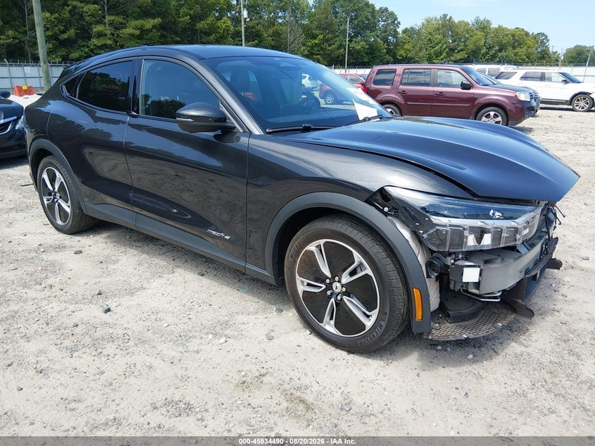 2022 FORD MUSTANG MACH-E SELECT | 3FMTK1RM9NMA12232 | UPCARS