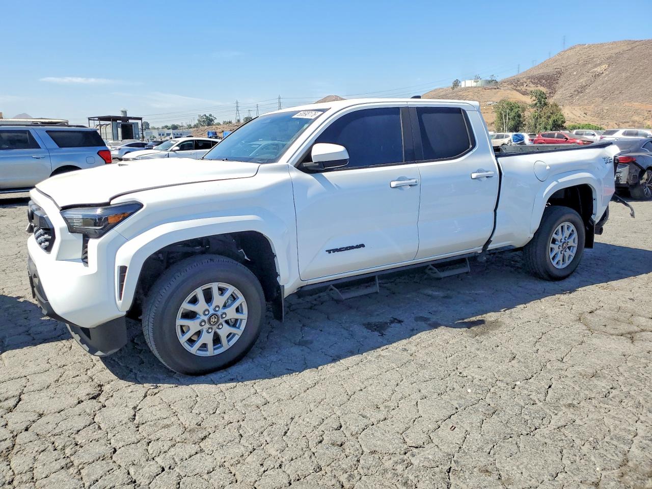 2024 TOYOTA TACOMA TRD SPORT | 3TMLB5JN0RM080179 | UPCARS