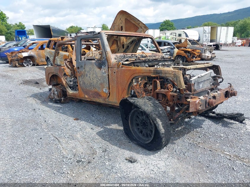 2016 JEEP WRANGLER UNLIMITED SPORT | 1C4BJWDGXGL180225 | UPCARS