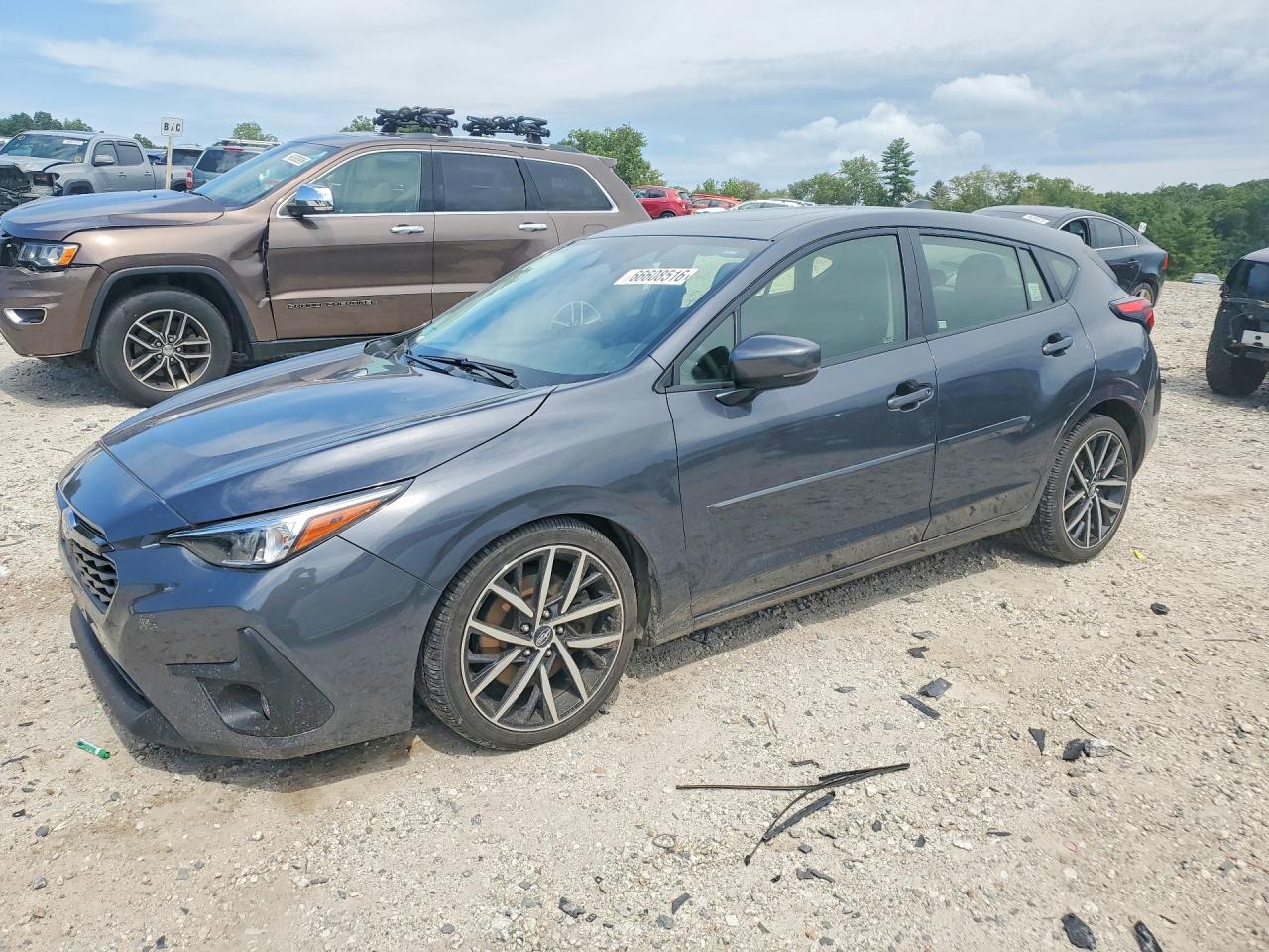 2024 SUBARU IMPREZA SPORT | JF1GUAFC9R8893638 | UPCARS