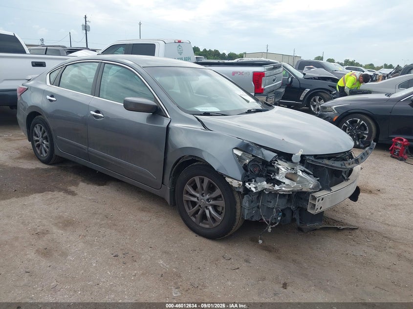 2015 NISSAN ALTIMA 2.5 S | 1N4AL3AP2FN906791 | UPCARS