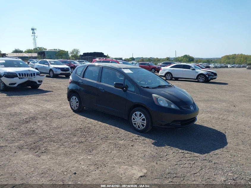 2012 HONDA FIT | JHMGE8H35CS004887 | UPCARS