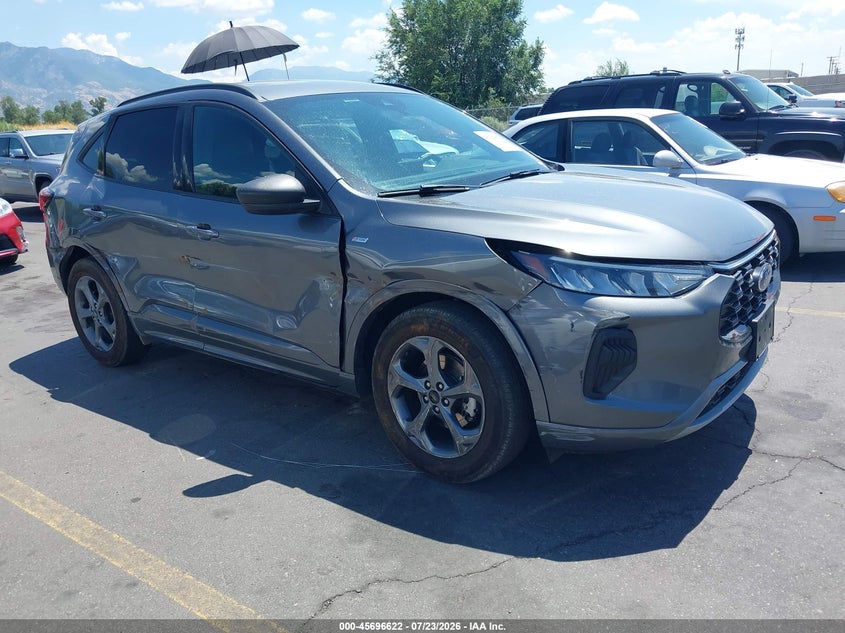 2024 FORD ESCAPE ST-LINE | 1FMCU9MN2RUA53151 | UPCARS