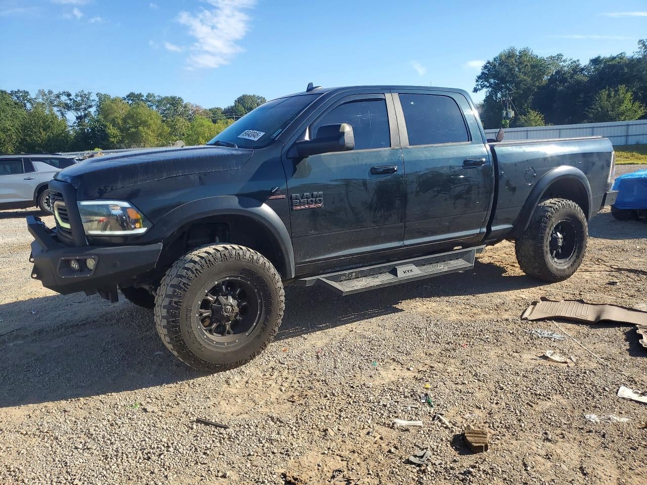 2015 RAM 2500 SLT | 3C6UR5DL6FG548363 | UPCARS