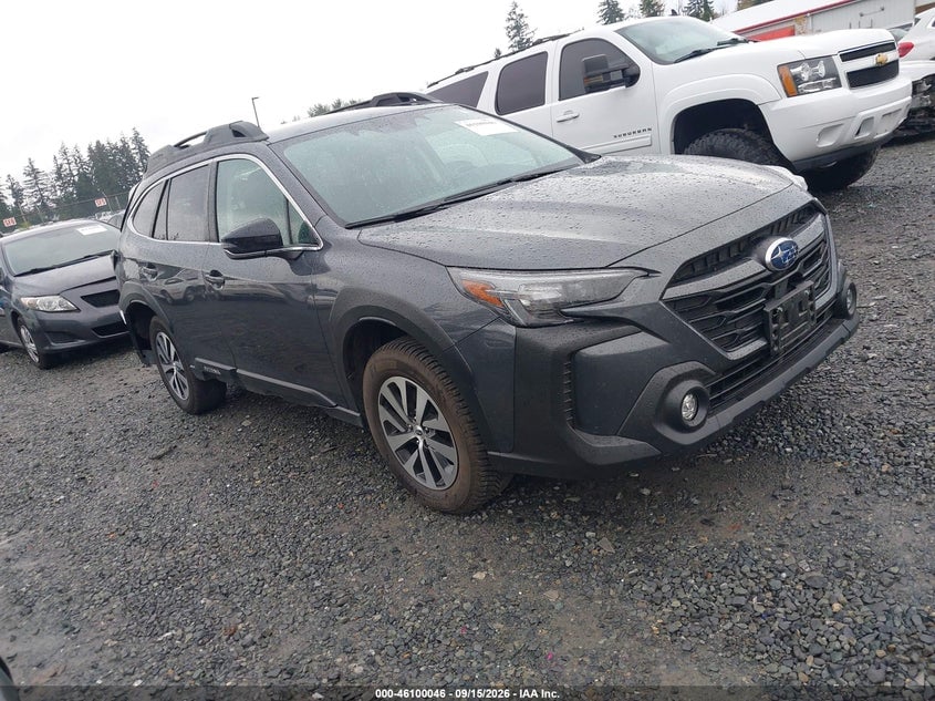 2024 SUBARU OUTBACK PREMIUM | 4S4BTACCXR3163404 | UPCARS