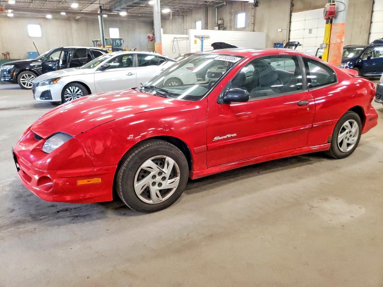 2000 PONTIAC SUNFIRE SE | 1G2JB1246Y7339714 | UPCARS