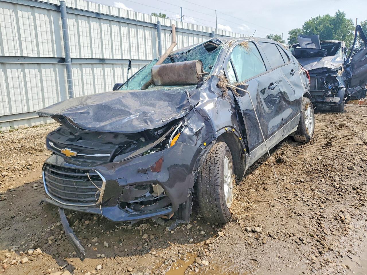 2020 CHEVROLET TRAX LS | KL7CJKSB6LB088269 | UPCARS