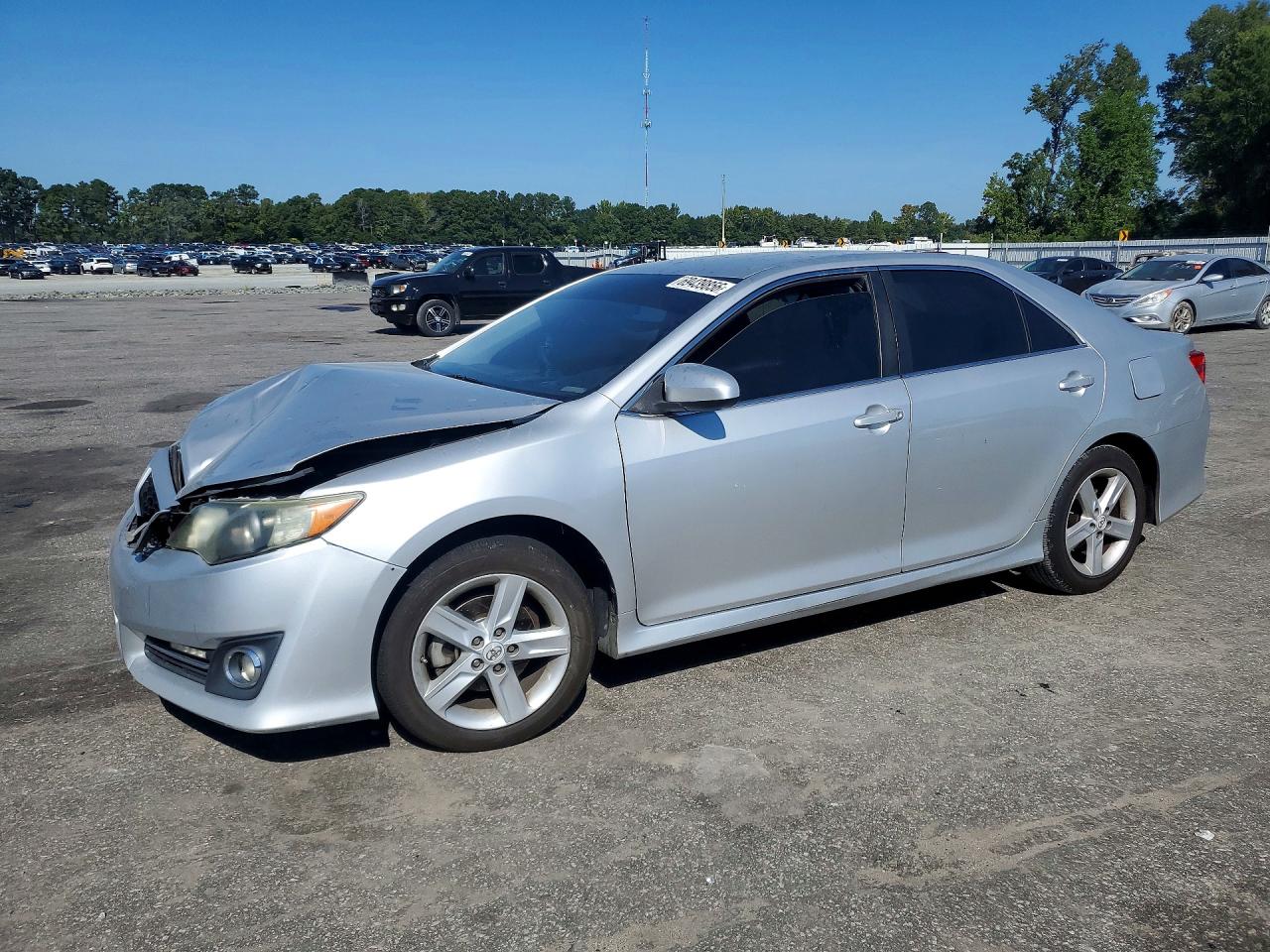 2012 TOYOTA CAMRY SE | 4T1BF1FK1CU088040 | UPCARS