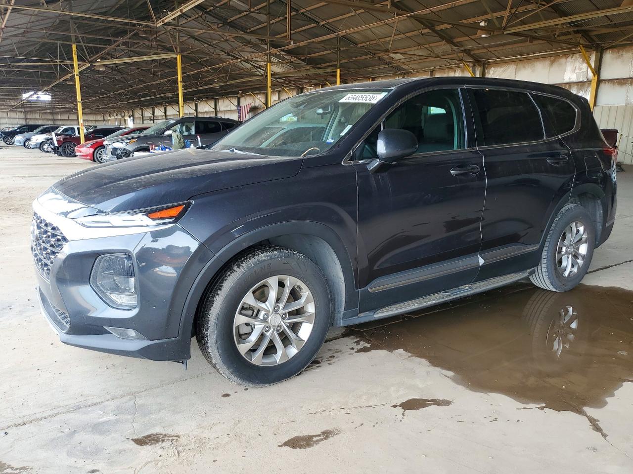 2020 HYUNDAI SANTA FE SEL | 5NMS3CAD8LH230618 | UPCARS