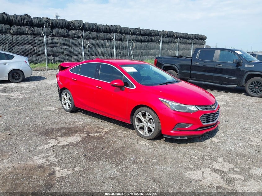 2017 CHEVROLET CRUZE PREMIER AUTO | 1G1BF5SM4H7268291 | UPCARS