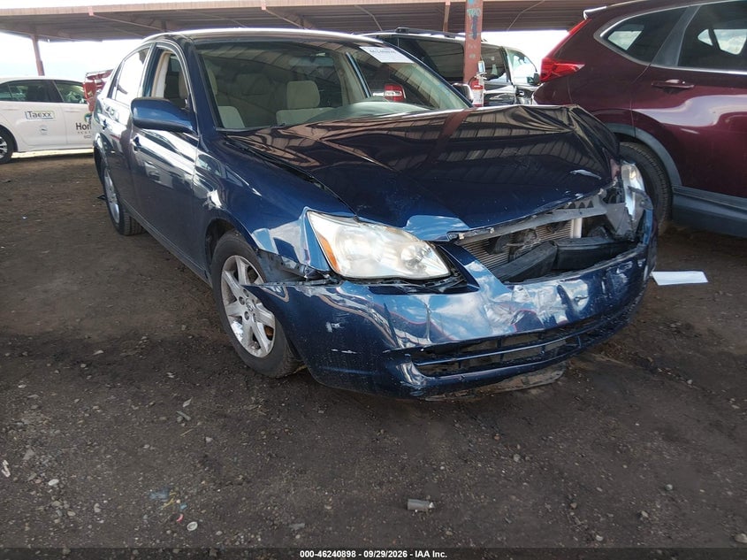 2005 TOYOTA AVALON XL | 4T1BK36B95U055815 | UPCARS