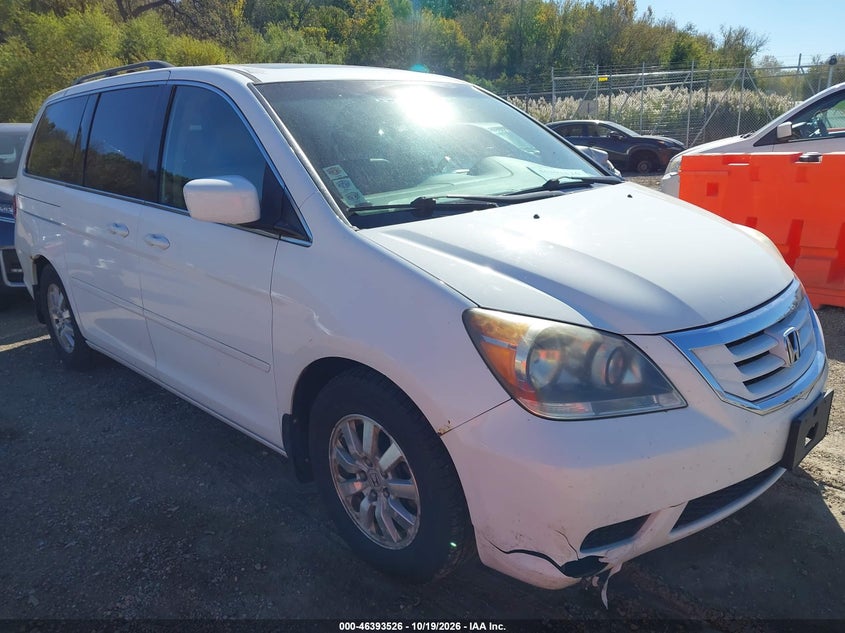 2008 HONDA ODYSSEY EX-L | 5FNRL38658B100617 | UPCARS