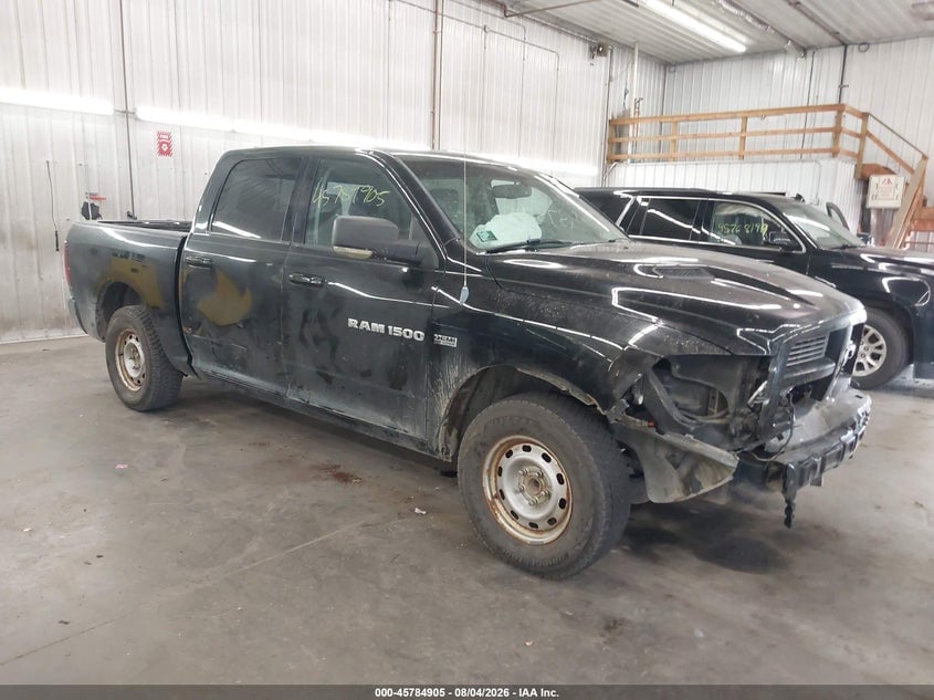2012 RAM 1500 SPORT | 1C6RD6MT7CS212672 | UPCARS