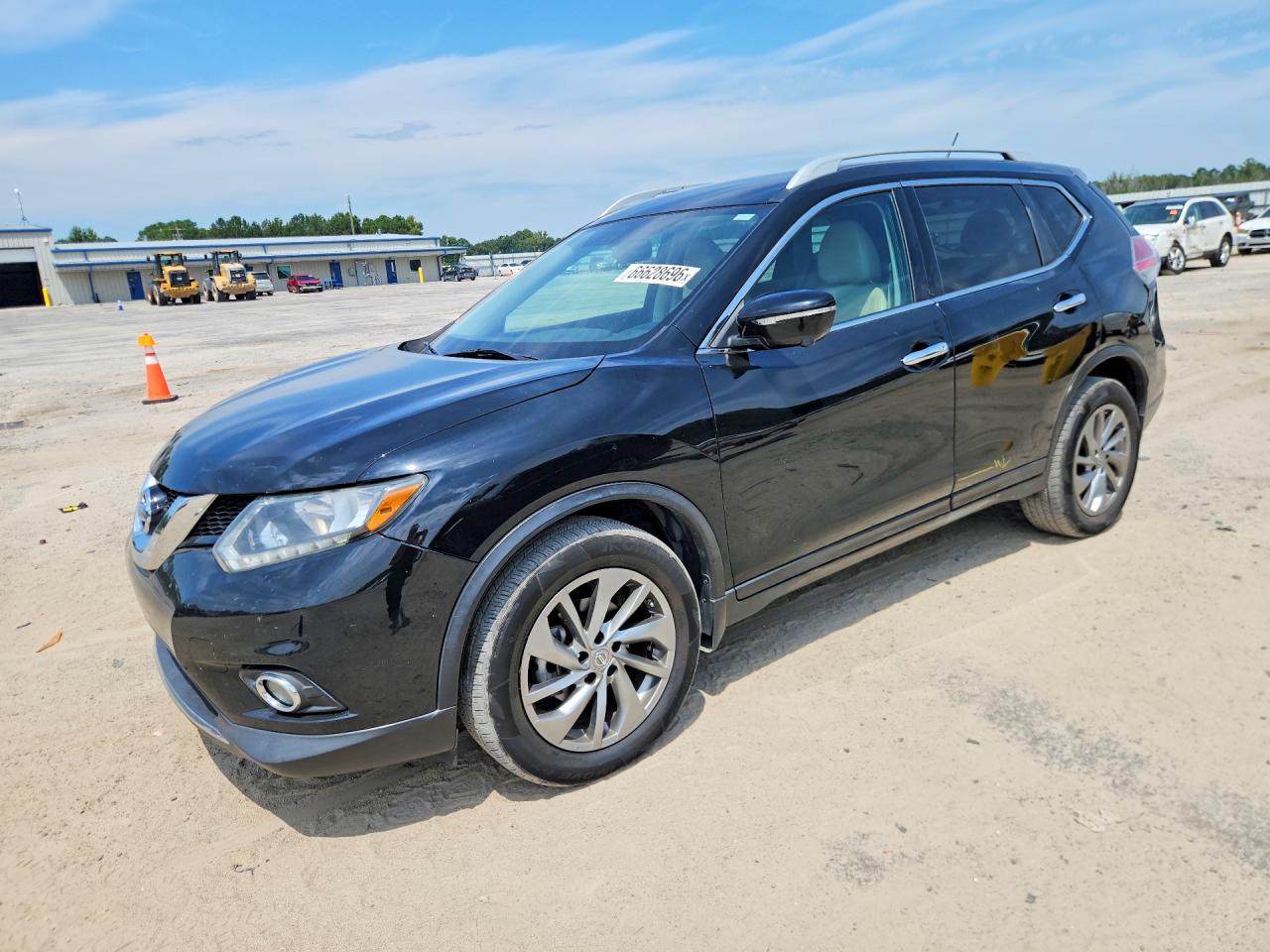 2015 NISSAN ROGUE SL | 5N1AT2MT2FC894937 | UPCARS