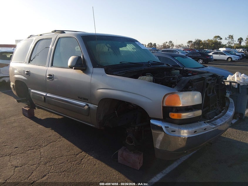 2002 GMC YUKON SLE | 1GKEC13V72R176461 | UPCARS
