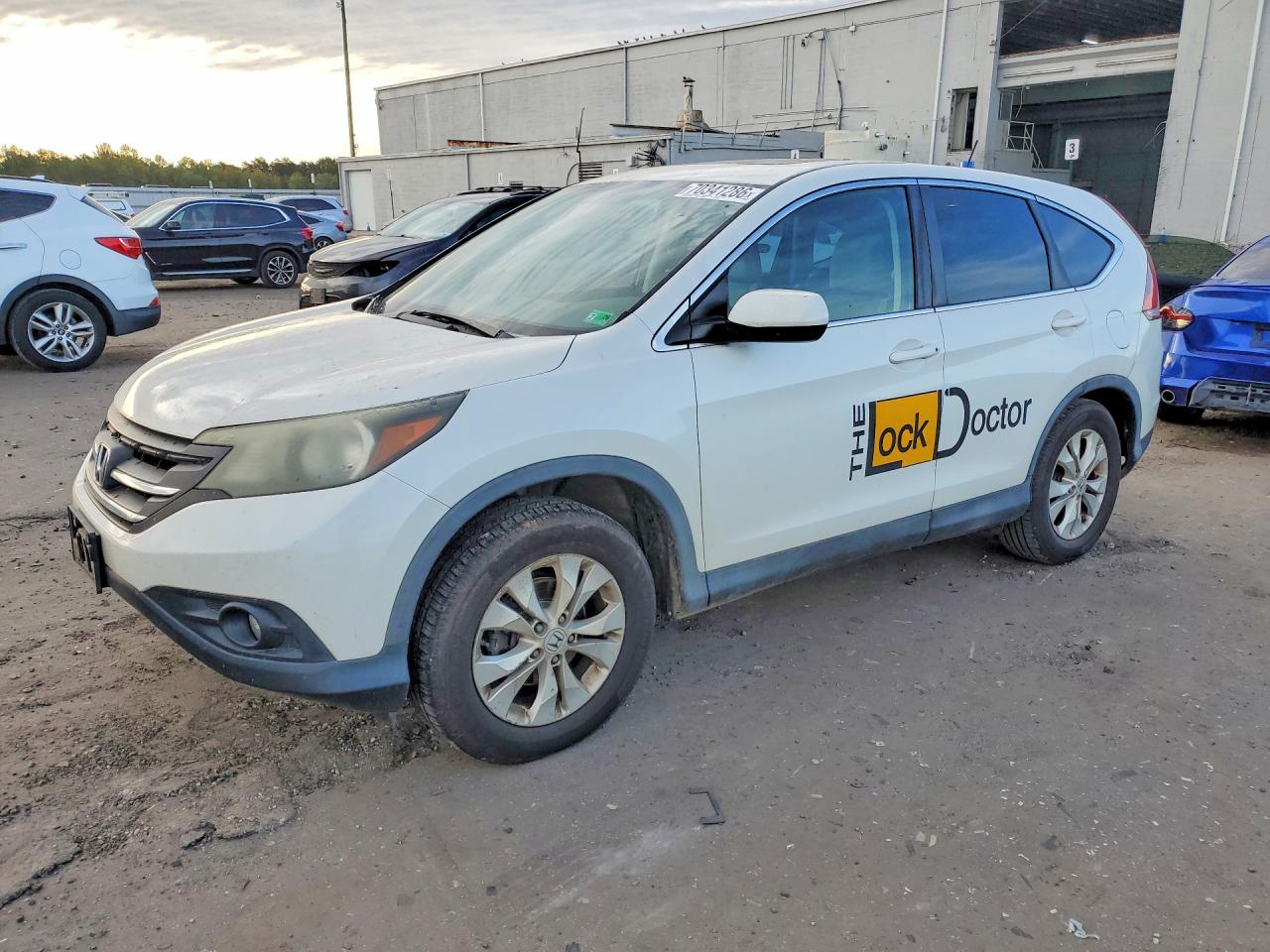 2014 HONDA CRV EX | 5J6RM4H51EL051221 | UPCARS