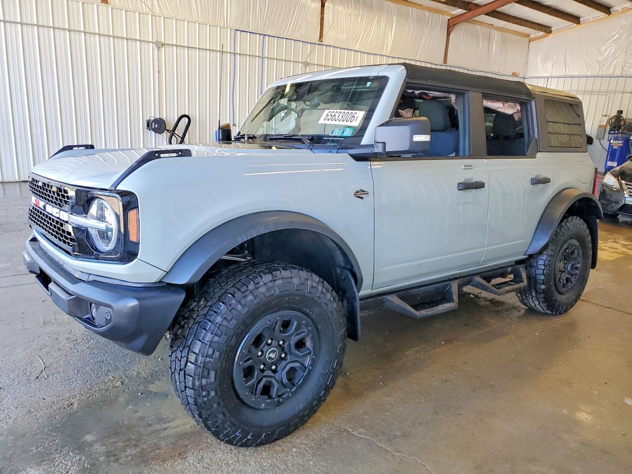 2022 FORD BRONCO BASE | 1FMEE5DP1NLB67545 | UPCARS