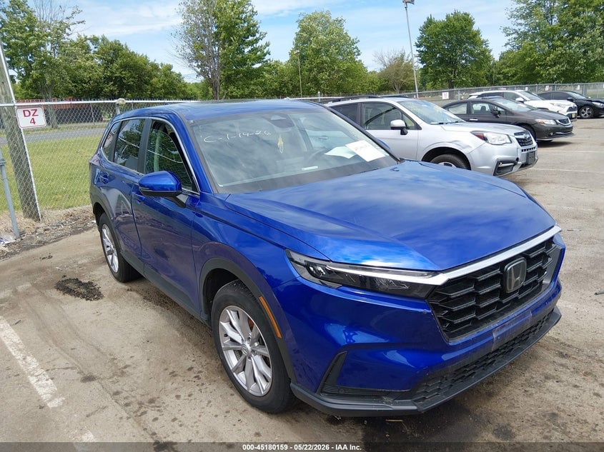 2024 HONDA CR-V EX-L AWD | 2HKRS4H7XRH459109 | UPCARS