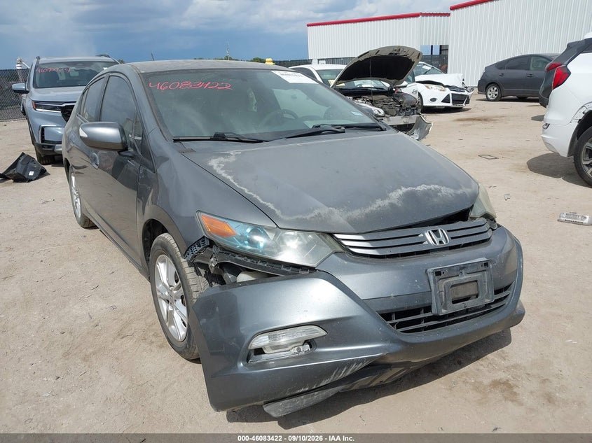 2010 HONDA INSIGHT EX | JHMZE2H72AS024665 | UPCARS