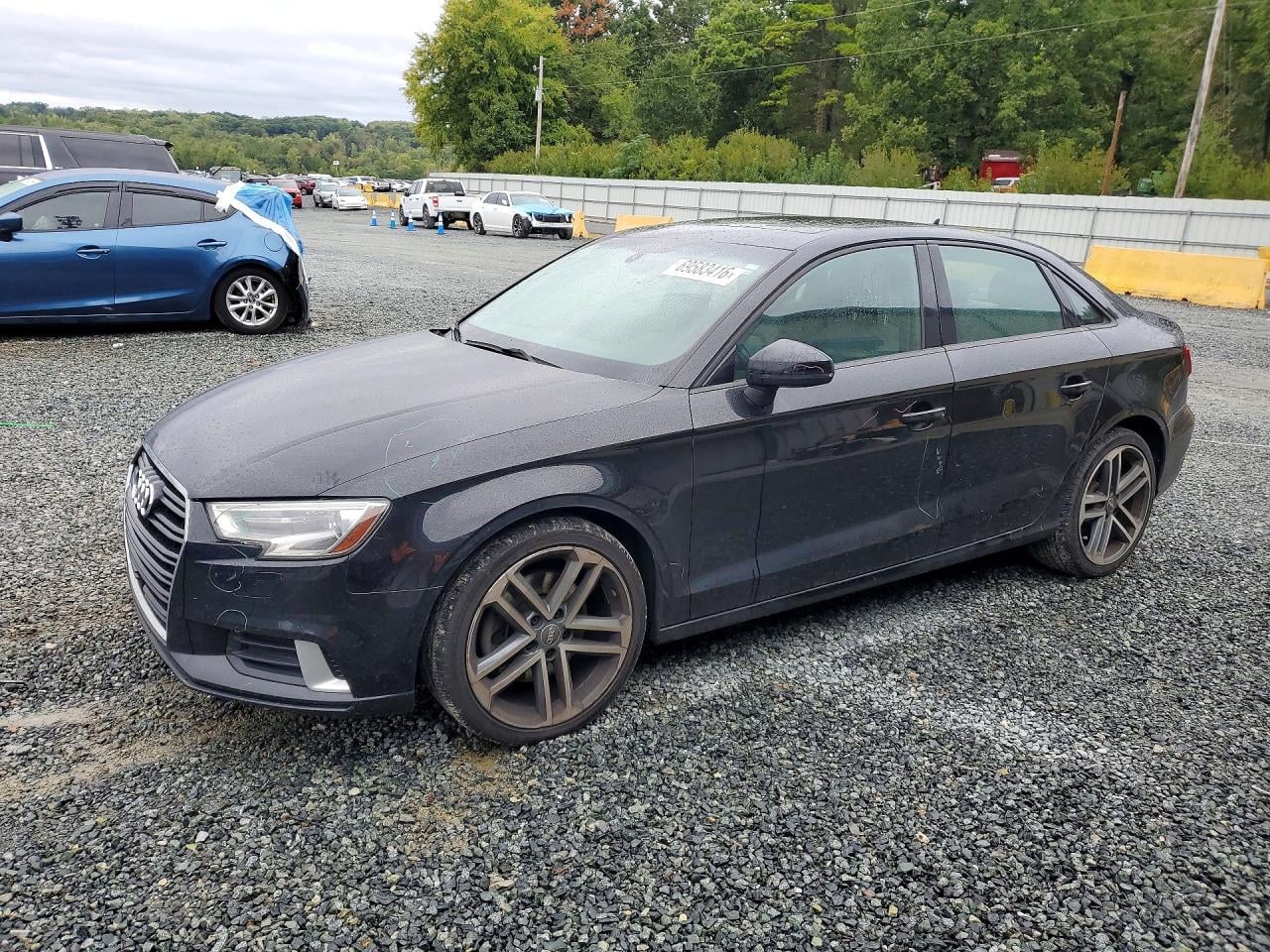 2018 AUDI A3 PREMIUM | WAUAUGFF4J1071899 | UPCARS