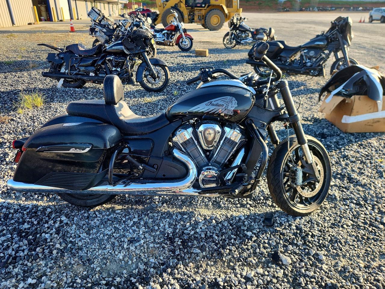 2021 INDIAN MOTORCYCLE CO. ALL OTHER | 56KLCBRR3M3400263 | UPCARS