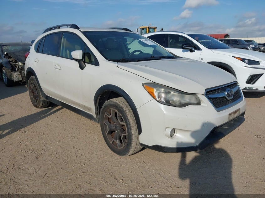 2015 SUBARU XV CROSSTREK 2.0I LIMITED | JF2GPAMC5F8284323 | UPCARS