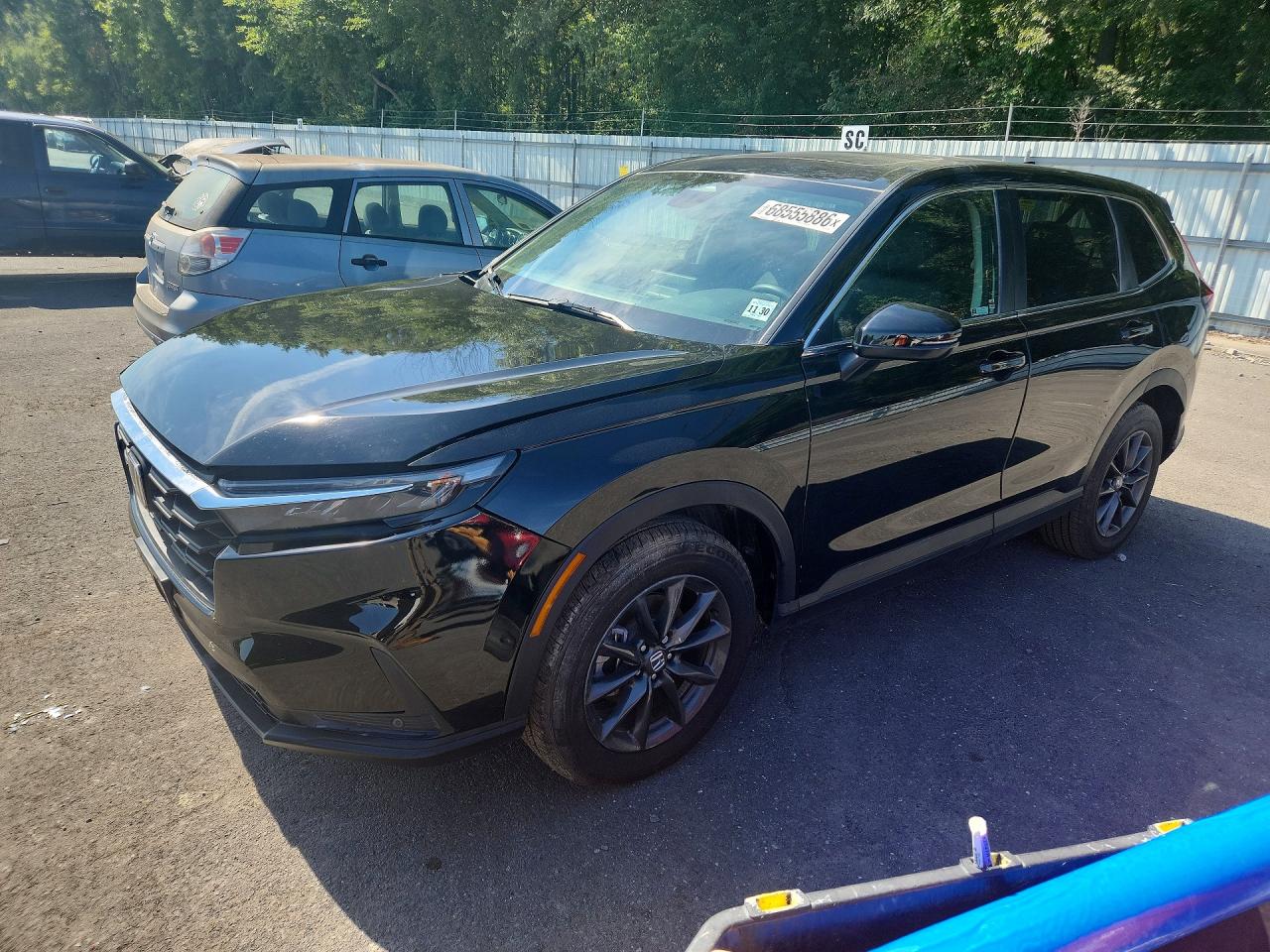 2026 HONDA CRV EXL | 2HKRS4H70TH437692 | UPCARS