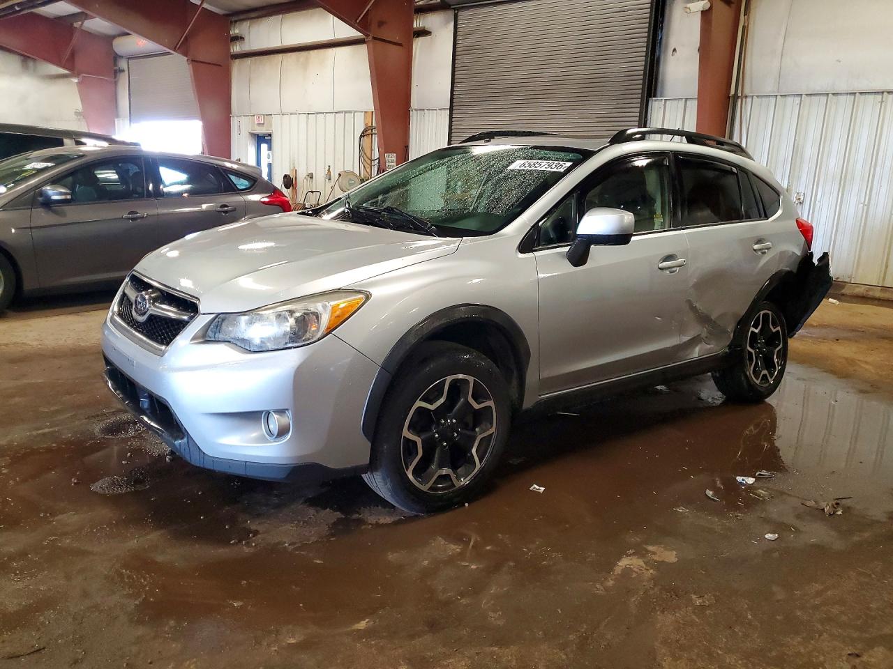 2013 SUBARU XV 2.0 PREMIUM | JF2GPAVC2D2869794 | UPCARS