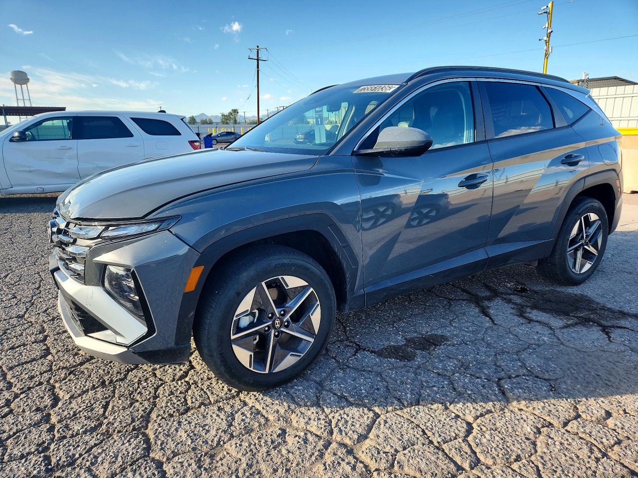 2026 HYUNDAI TUCSON SEL | 5NMJBCDE5TH704401 | UPCARS