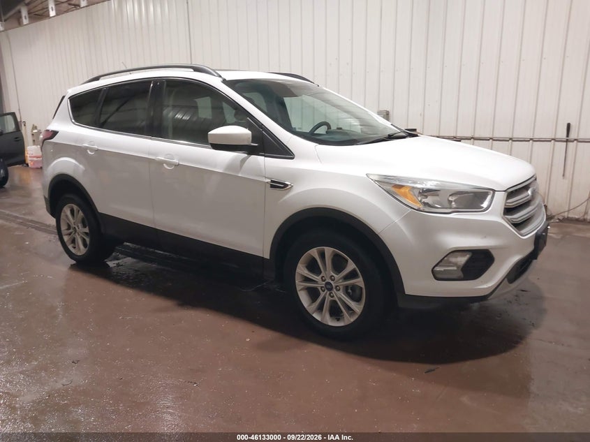 2018 FORD ESCAPE SE | 1FMCU9GD3JUC37490 | UPCARS