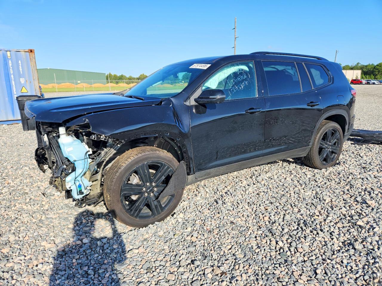 2025 GMC ACADIA ELEVATION | 1GKENKRS2SJ272025 | UPCARS