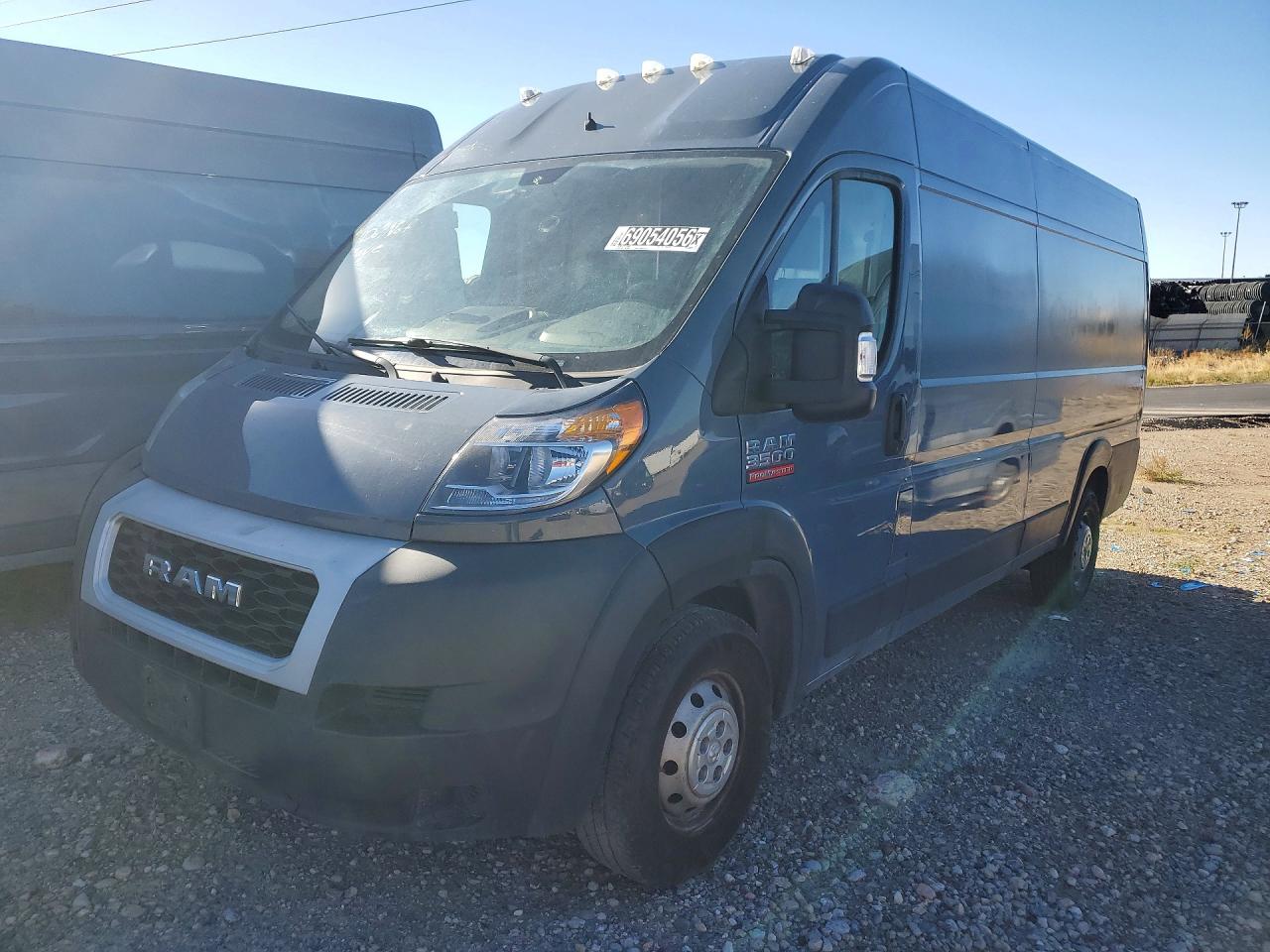 2020 RAM PROMASTER 3500 HIGH | 3C6URVJG7LE143675 | UPCARS