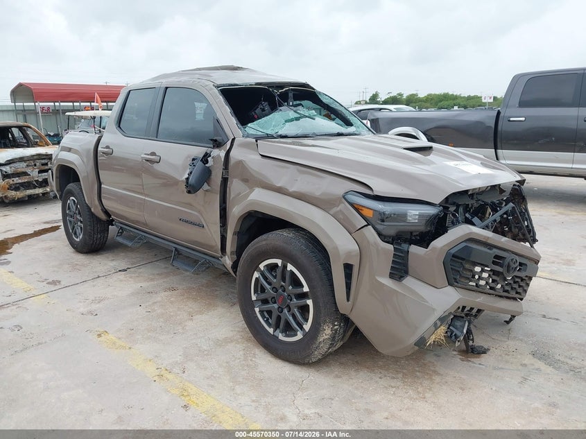 2026 TOYOTA TACOMA TRD SPORT | 3TMKB5FN1TM065749 | UPCARS