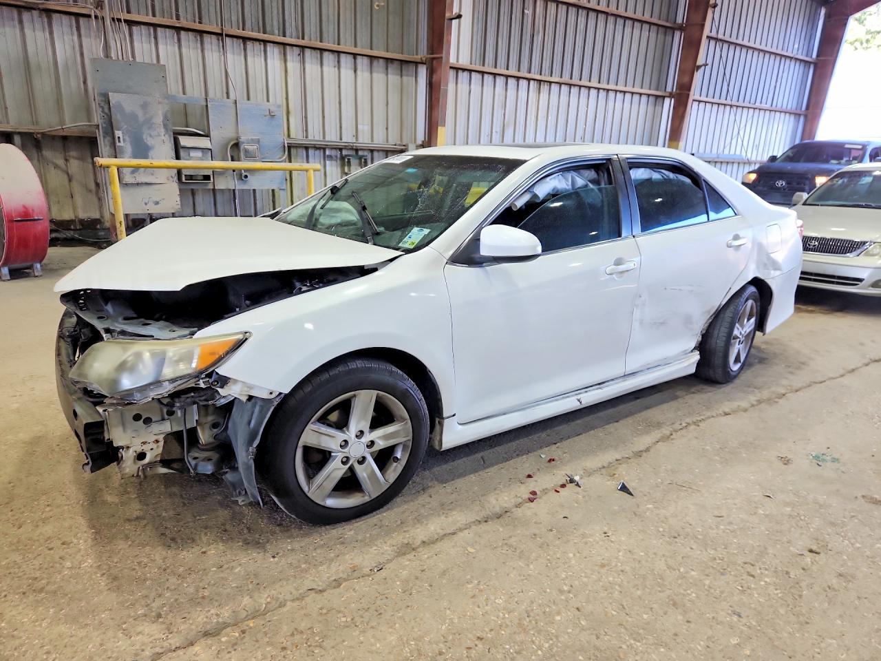 2012 TOYOTA CAMRY SE | 4T1BF1FK6CU609138 | UPCARS