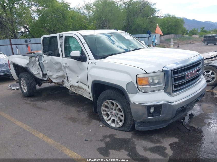 2014 GMC SIERRA 1500 SLE | 3GTU2UEC8EG231172 | UPCARS