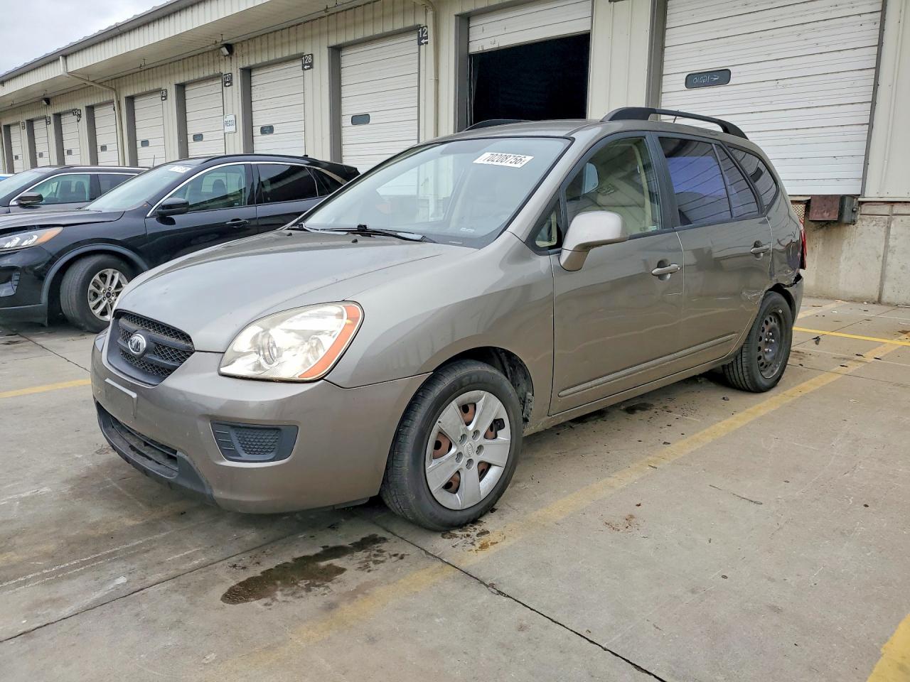 2009 KIA RONDO BASE | KNAFG528X97275317 | UPCARS